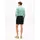 Tommy Hilfiger Shorts TOMMY HILFIGER "DOVER POPLIN", Herren, Gr. 33, N-Gr, desert sky, Web, Obermaterial: 98% Baumwolle, 2% Elasthan, regular fit kniefrei, Hosen Shorts, aus Paper-Touch-Baumwolle, elastischer Bund