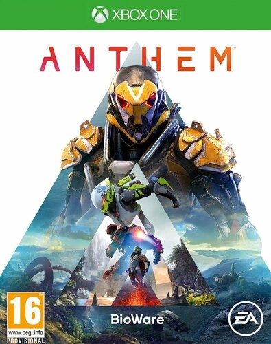 Anthem - XBOne [EU Version]