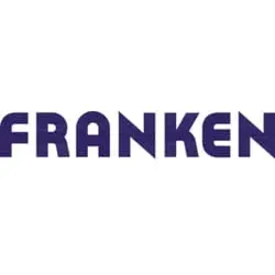 FRANKEN Moderationskarte 500ST sort UMZ102099