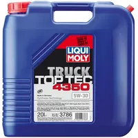 LIQUI MOLY Top Tec Truck 4350 5W-30 20 L