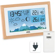 ADE WS2506-1 Farbdisplay
