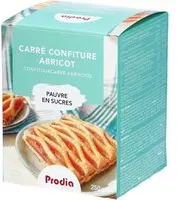 Prodia Carré Confiture Autre 250 g