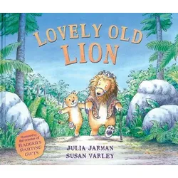 Lovely Old Lion - Englischer Text