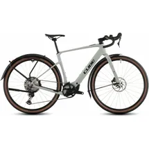 Cube Nuroad Hybrid C:62 Race 400X FE 2026 reedbeige ́n ́black S