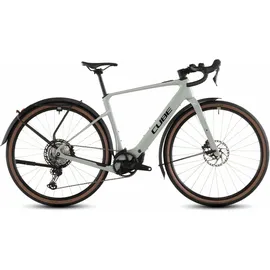 Cube Nuroad Hybrid C:62 Race 400X FE 2026 reedbeige ́n ́black S