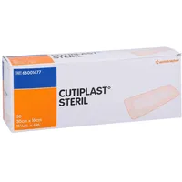 B2B Medical GmbH CUTIPLAST steril Wundverband 10x30 cm