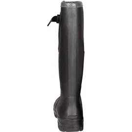 Gamakatsu Gummistiefel Schwarz 47