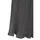 LASCANA Maxirock Damen Plisseefalten Grau 42