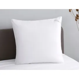 OTTO home Litrone Kissen 80 x 80 cm Weiß