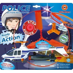 Günther Flugmodelle – Helikopter Police Copter