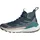 adidas Terrex Free Hiker 2.0 GTX Aurora Ivy/Preloved Teal/Grey Three 45 1/3