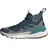 Aurora Ivy/Preloved Teal/Grey Three 45 1/3