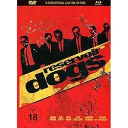 Reservoir Dogs [Blu-ray] [Limited Edition] | Zustand: Neu & original versiegelt