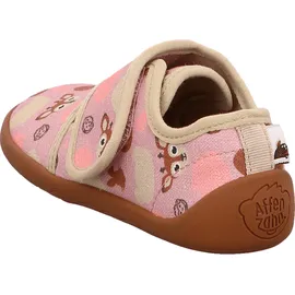 Affenzahn Movy Reh für Kinder, rosa, 23 EU