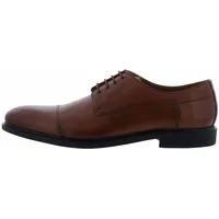 SIOUX Herren Lopondor Slipper, Cognac, 43 EU