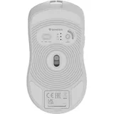 Genesis Zircon 500 Wireless Gaming Mouse weiß,