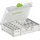 Festool Systainer3 Organizer M 89 22xESB Kunststoff blau 39,6 x 29,6 x 8,9 cm