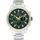 Tommy Hilfiger Multi Zifferblatt Quarz Uhr für Herren mit Silbernes Edelstahlarmband - 1710651