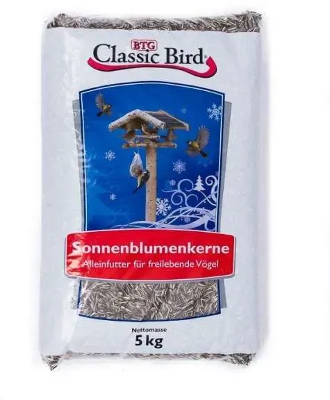 Classic Bird Sonnenblumenkerne 5kg