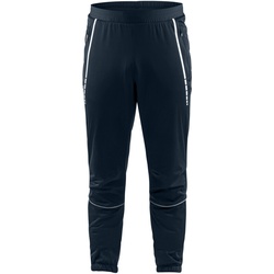 CRAFT Club 3/4-Zip Langlauf-Trainingshose Herren 395000 - dark navy XXL