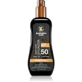 Australian Gold Spray Gel Bronzer LSF 50 237 ml