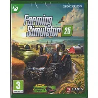 Farming Simulator 25 (XSX)