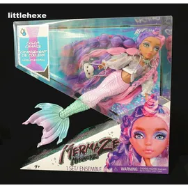 MGA Entertainment Mermaze Mermaidz Core Fashion Doll S1- Kishiko