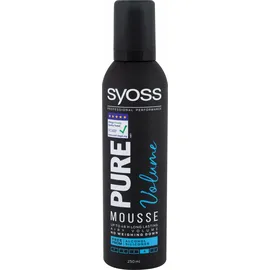 Syoss Pure Volume Schaumfestiger 250 ml