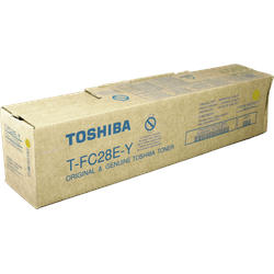 Toshiba Toner T-FC28E-Y 6AJ00000049 yellow