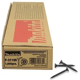 Makita Schnellbauschraube 3,5 x 35 mm 1000 Stück