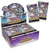 YGO YuGiOh! Tactical Masters - 1 Display - 24 Booster Karten - Deutsch