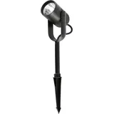 faro BARCELONA Außenleuchte Aluminium 35,0 cm IP65 14 W schwarz
