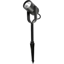 faro BARCELONA Außenleuchte Aluminium 35,0 cm IP65 14 W schwarz