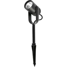 faro BARCELONA Außenleuchte Aluminium 35,0 cm IP65 14 W schwarz