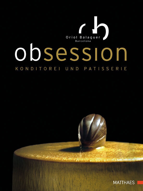 Obsession - Oriol Balaguer  Gebunden