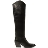 LAZAMANI Damen Schwarz 39