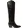 LAZAMANI Damen Schwarz 39