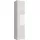 Mirjan24 Vitrine Vigo 40 x 180 x 30 cm Weiß
