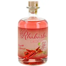 Fein-Brennerei Prinz Rhabarber-Likör 16% Vol. 0,5 l