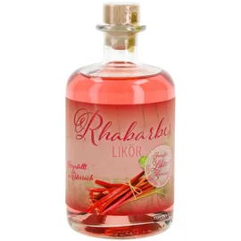 Fein-Brennerei Prinz Rhabarber-Likör 16% Vol. 0,5 l