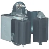 Prax Gerätehalter Stahl schwarz