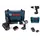 Bosch GSB 18V-85 C Professional inkl. 1 x 5 Ah + L-Boxx