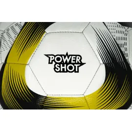 powershot Fußball Schwarz/Gelb 5