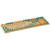 Ducky Dimanche One 2 Pro Peter Pan - Varmilo V2 Iris (US)