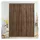 vidaXL Verdunkelungsvorhang mit Haken Samt Beige 290 x 245 cm