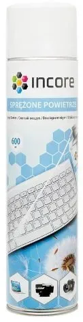 Incore Sprężone powietrze 600ml