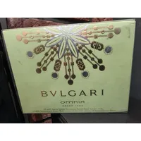 Bvlgari Omnia Green Jade  Eau De Toilette 65 ml + Body Lotion 75ml + Kulturbeutel