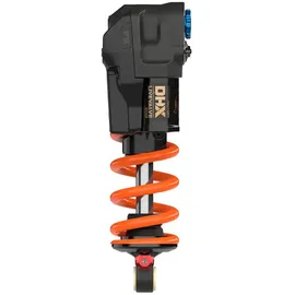 Fox Dhx Factory Live Valve Neo Stahlfederdämpfer, 205x62.5mm, Trunnion