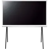 Samsung The Serif GQ50LS01D 50" QLED 4K 360 All Round Design (2024) White LS01D