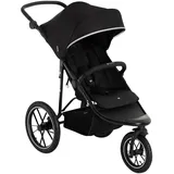 Kinderkraft Helsi 2 Black - schwarz